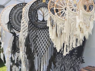 Smukke drmmefangere til dit hjem