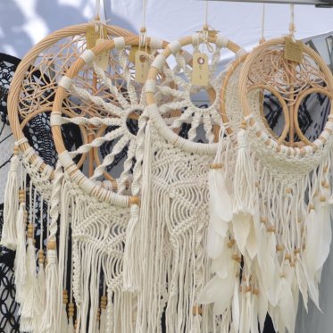 Drømmefanger - figurer og symboler