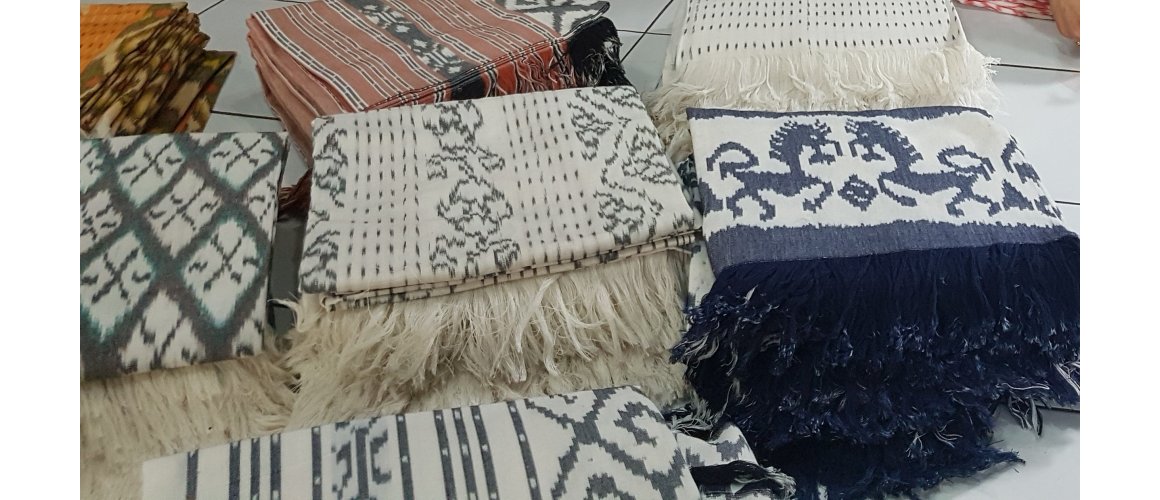 Håndvævede tekstiler