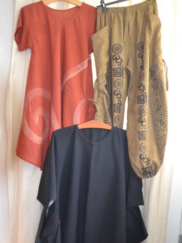 Lækkert bomuldstøj