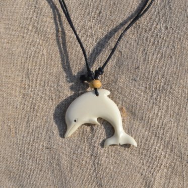 Halskæder med figurer