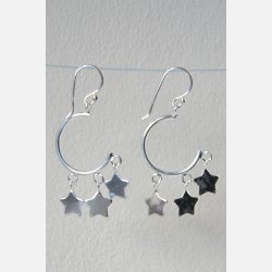 Slvrering med 3 stjerner