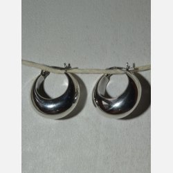 Slvreringe - fyldige og hule ringe