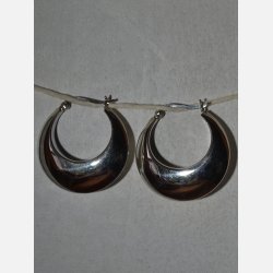 Slvreringe - fyldige og hule ringe