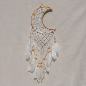 Drmmefanger Mne - makram