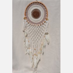 Drmmefanger i trring - flere farvekombinationer