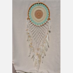 Drmmefanger i trring - flere farvekombinationer