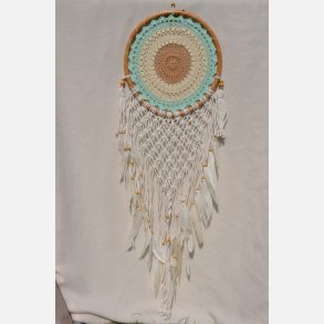 Drmmefanger i trring - flere farvekombinationer