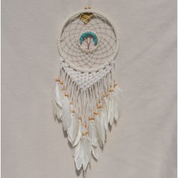 Drmmefanger Livets Tr - turkis