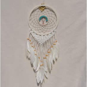 Drmmefanger Livets Tr - turkis