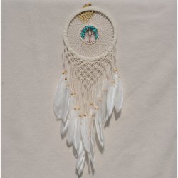 Drmmefanger Livets Tr - turkis