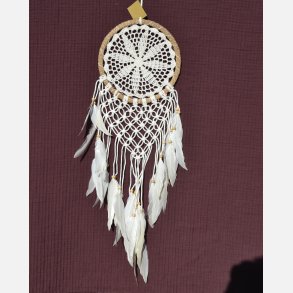 Dr�mmefanger Blomst