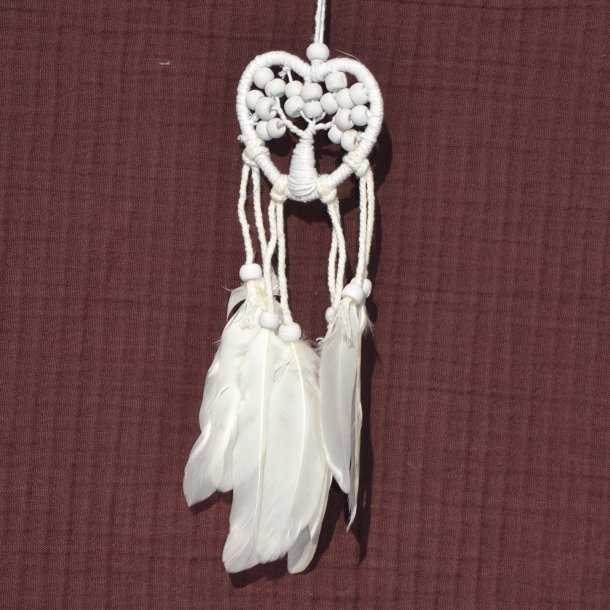 Dr�mmefanger Hjertetr�