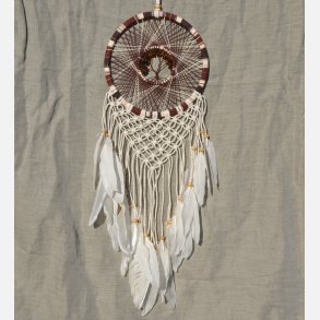 Dr�mmefanger Livets Tr� - tiger�je