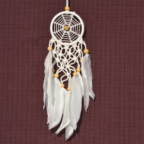 Dr�mmefanger - lille sol