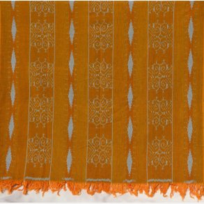 Ikat tekstil - Spicylicious curry