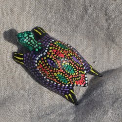 Kleskabsmagnet - Skildpadder