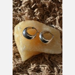 Slvreringe - fyldige og hule ringe