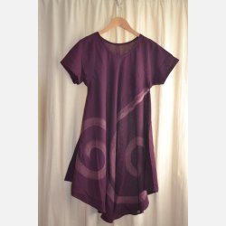 Kjolebluse med korte rmer