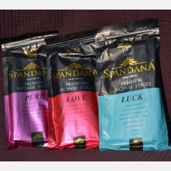 R�gelsespinde - Love, Luck og Pure