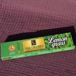 Indisk r�gelse med klassiske duftnoter