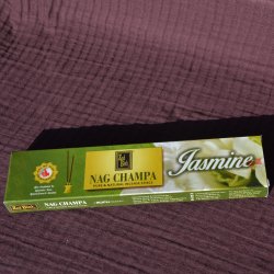 Indisk r�gelse med klassiske duftnoter