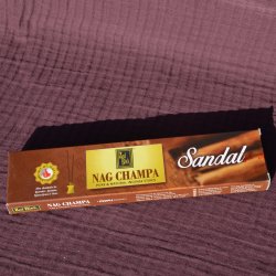 Indisk r�gelse med klassiske duftnoter