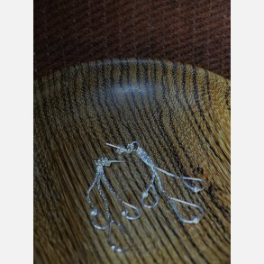 Slvrering - tre slvdrber med kugle