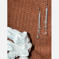 Slvrering - tre slvstjerner