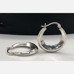 Slv rering - smalle og hule ringe