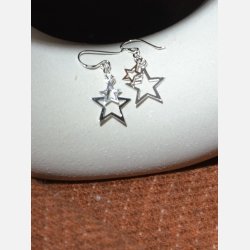 Slvrering med stjerner