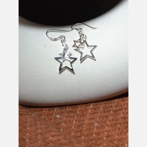 Slvrering med stjerner