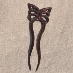 Hrpind, dobbelt - Sommerfugle