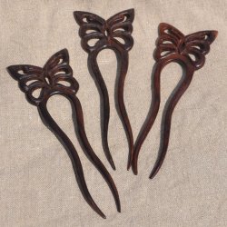 Hrpind, dobbelt - Sommerfugle