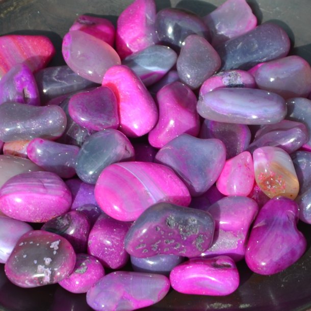 Pink Agat
