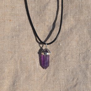 Pendel vedh�ng - ametyst
