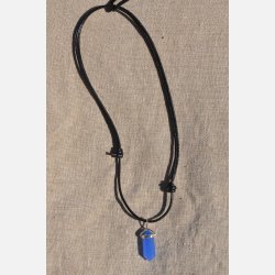 Pendel vedhng - calcedon