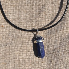 Pendel vedh�ng - lapis lazuli