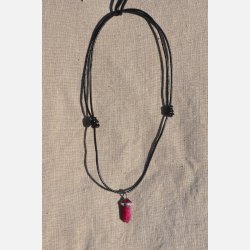 Pendel vedhng - rubin