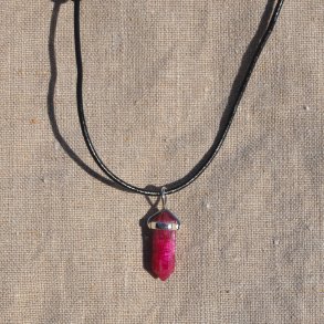 Pendel vedh�ng - rubin