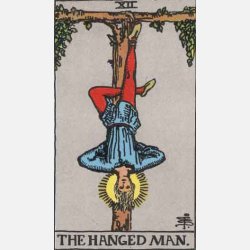 Kleskabsmagnet - Tarot, den store Arkana