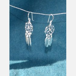 Slvrering - drmmefanger