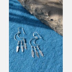 Slv rering - mne og fjer