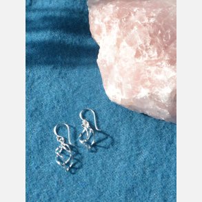 Slvrering - tredimensionel med ovaler