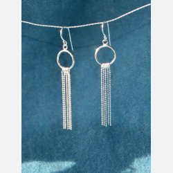 Slvrering - ring med fem kder