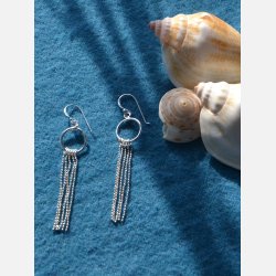 Slvrering - ring med fem kder