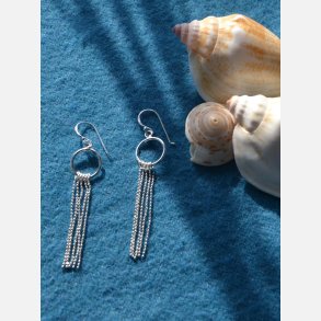 Slvrering - ring med fem kder