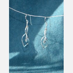 Slv rering, tredimensionel - snoet drbe med hjerte