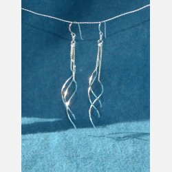 Slvrering - tre snoede stavede