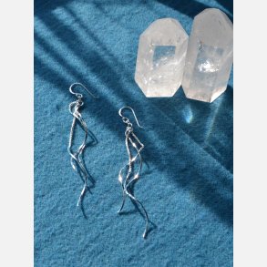 Slvrering - tre snoede stavede